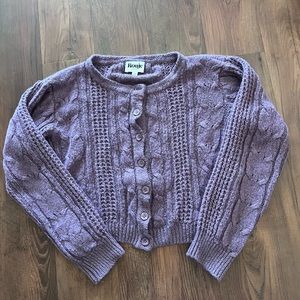 Rouje cardigan, size 34